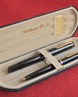 Set stilo + sfera Pelikan M200 Old Style (M)
