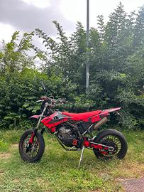 Fantic 125 4t Motard Performance 2018