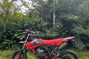 Fantic 125 4t Motard Performance 2018