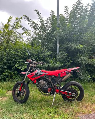 Fantic 125 4t Motard Performance 2018