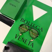 Occhiali da sole bottega veneta