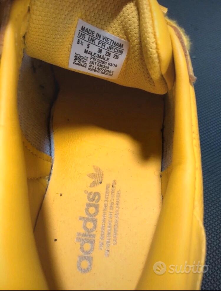 Adidas supercolor arancioni sales