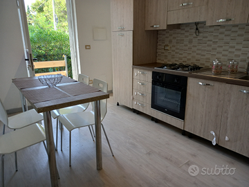 Alloggio al mare libero dal 11 febbraio