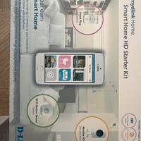 D-Link mydlink Home Smart Home HD Starter Kit