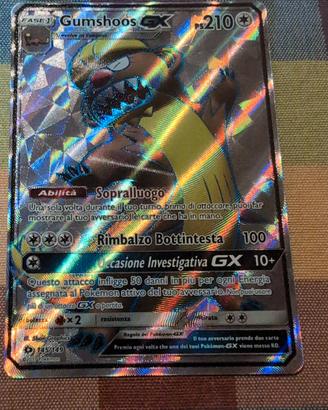Gumshoos GX