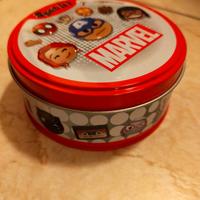 Gioco Dobble Marvel. Spot it