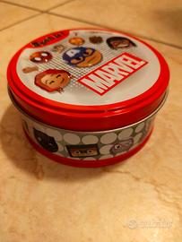 Gioco Dobble Marvel. Spot it