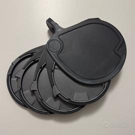 PORTA CD SMART FORTWO 450 451 ORIGINALE 4 CASSETTI