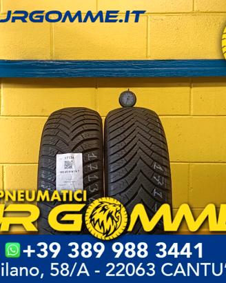2 Gomme al 80% 165/65/14 LINGLONG 4 Stagioni - Can