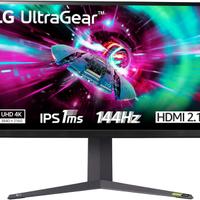 LG UltraGear 32GR93U Monitor Gaming 32