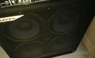 Cassa ashdown 450W