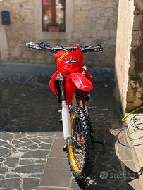 Honda crf rr 250 cc