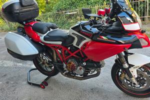 Ducati Multistrada 1000ds 2003 con 21000km
