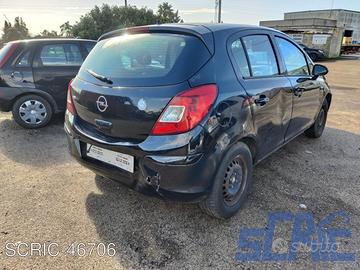 OPEL CORSA D S07 1.2 80CV 06-14 -ricambi