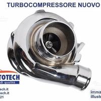 Turbina NUOVA Renault, Dacia, Nissan 1.5