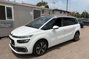 Citroen C4 SpaceTourer BlueHDi 120 S&S EAT6 Shine