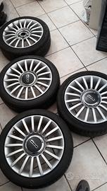 Cerchioni Fiat 500 