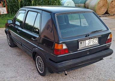 Golf GL 2 serie