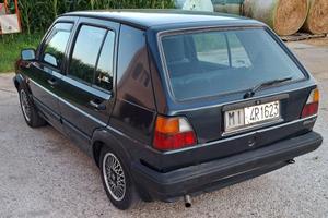 Golf GL 2 serie