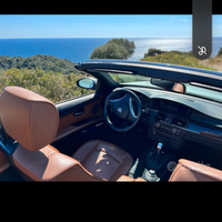 Bmw 320 i benzina cabrio allestimento futura