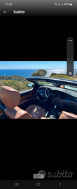 Bmw 320 i benzina cabrio allestimento futura