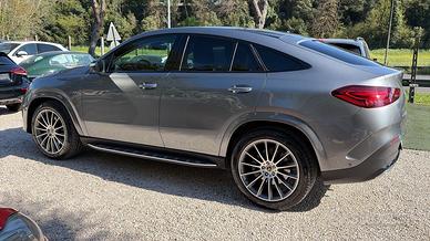 Mercedes-benz GLE 300 d 4Matic Mild Hybrid Coupé A