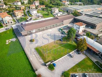 Immobile Commerciale Locato ad alta redditività