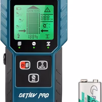 DETLEV PRO 5 in 1 Rilevatore Digitale Tubi e Cavi