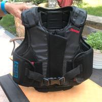 Giubbotto equitazione bambini