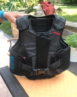 Giubbotto equitazione bambini