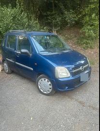 Opel Agila anno 2004 possibilità ASi ar. Cond