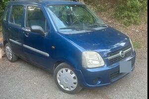 Opel Agila anno 2004 possibilità ASi ar. Cond