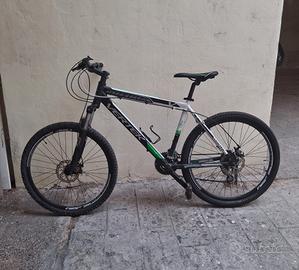 mountain bike