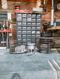 Motore polini 70cc raffreddato ad aria