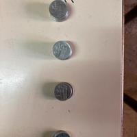 Monete da 100 lire rare