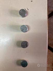 Monete da 100 lire rare