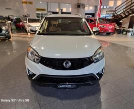Ssangyong Korando 2.0 e-XDi 149 CV AWD MT Limited 