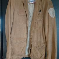 Giacca BLAUER in pelle