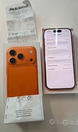 iPhone 17 pro 256GB