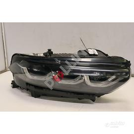 Proiettore alfa romeo tonale 2022-25