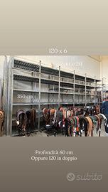 Mobili ufficio,scaffalature tavoli magazzino