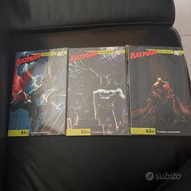 Batman cappuccio rosso 1 al 3 completa imbustati