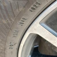 4 GOMME USATE ESTIVO 2155517 - CP57611840