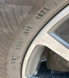 4 GOMME USATE ESTIVO 2155517 - CP57611840