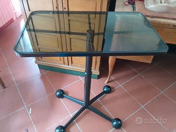 tavolino design Allegri Parma vintage 
