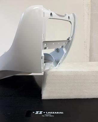 Scudo Anteriore Aprilia Scarabeo BIANCO OPACO - Nu