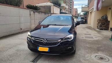 Opel Astra sports tourer 1.4 metano