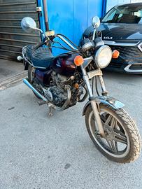 Honda CM 400 - 1990