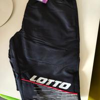 Tuta uomo marca Lotto nuova tg L con cartellino