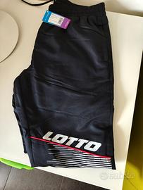 Tuta uomo marca Lotto nuova tg L con cartellino